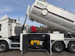 Scania P400 14,5m3 Dry-Vacuum (Only 298h), 2013