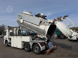 Scania P400 14,5m3 Dry-Vacuum (Only 298h), 2013