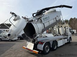 Scania P400 14,5m3 Dry-Vacuum (Only 298h), 2013