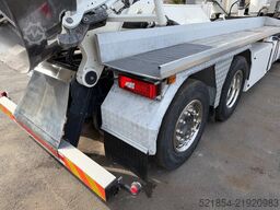 Scania P400 14,5m3 Dry-Vacuum (Only 298h), 2013