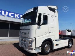 Volvo FH 460 Voith Retarder Standklima, Iparkcool