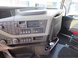 Volvo FH 460 Voith Retarder Standklima, Iparkcool