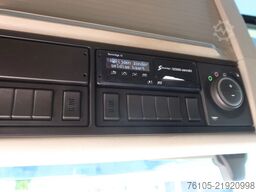 Volvo FH 460 Voith Retarder Standklima, Iparkcool