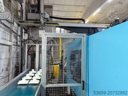 Demag Demag Systec 350/720-2300, 2010 inkl. Hahn PL50