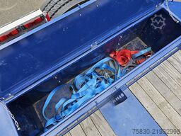 Broshuis 3ASD-3A / 1X LIFT-AXLE / ELECTRIC HYDRAULIC STE...