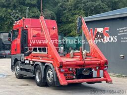 MAN TGX 26.470 6x2 VDL-Aufbau Lift-Lenkachse