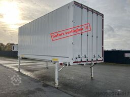 KRONE Wechselbrücke Koffer