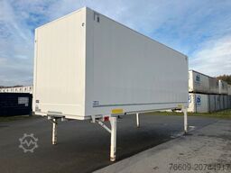 KRONE Wechselbrücke Koffer