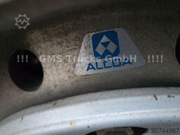 MAN TGX TG3 18.510 / GX / Alcoa / Ret. / Hydraulik