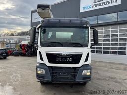 MAN TGS 35.440 8x4 Liebherr 9m3 Förderband 17M