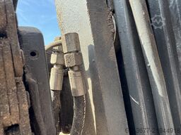 LINDE H30D duplo320 freelift sideshift DEUTZ DIESEL 1991