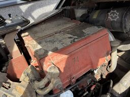 LINDE H30D duplo320 freelift sideshift DEUTZ DIESEL 1991