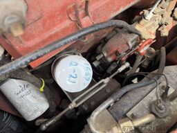 LINDE H30D duplo320 freelift sideshift DEUTZ DIESEL 1991