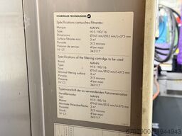 CHARMILLES TECHNOLOGIES ROBOFIL 510