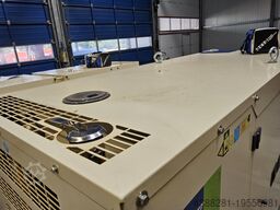 AKSA APD110A | 110 kVA Diesel Notstrom aggregat | Schallgedämmt | Neu 2024