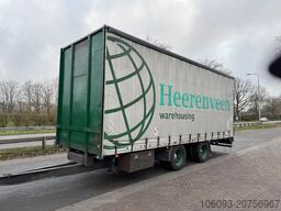 Vogelzang 2 Ass aanhangwagen