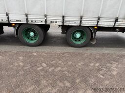 Vogelzang 2 Ass aanhangwagen