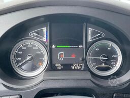 DAF XF 480 HYDRAULIC, PARKING CLIMA, FRIGO