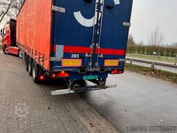 CUPPERS 3 ass schuifzeilen oplegger Kooiaap. aansl.