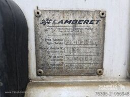 Lamberet Semitrailer Reefer Standard Dva kata