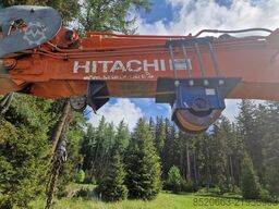 Hitachi ZAXIS 225