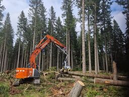 Hitachi ZAXIS 225