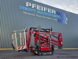 Hinowa Goldlift 14.70IIIS As-Is, Hybrid Diesel-230V, 14m