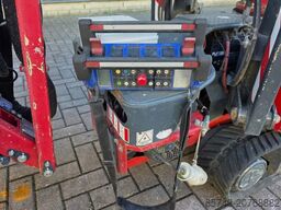 Hinowa Goldlift 14.70IIIS As-Is, Hybrid Diesel-230V, 14m