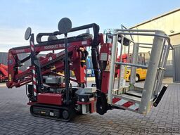 Hinowa Goldlift 14.70IIIS As-Is, Hybrid Diesel-230V, 14m