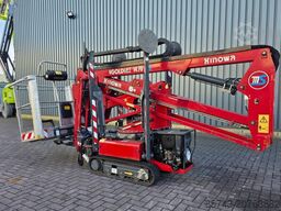 Hinowa Goldlift 14.70IIIS As-Is, Hybrid Diesel-230V, 14m