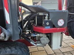 Hinowa Goldlift 14.70IIIS As-Is, Hybrid Diesel-230V, 14m