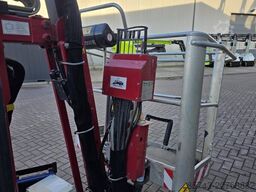 Hinowa Goldlift 14.70IIIS As-Is, Hybrid Diesel-230V, 14m