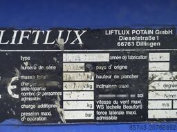 Liftlux SL205-25D4WDSP NEW TYRES, Diesel, 4x4 Drive, Hydra