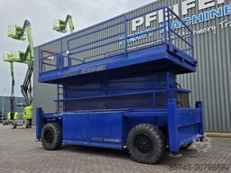 Liftlux SL205-25D4WDSP NEW TYRES, Diesel, 4x4 Drive, Hydra