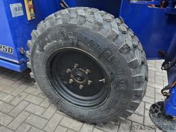 Liftlux SL205-25D4WDSP NEW TYRES, Diesel, 4x4 Drive, Hydra