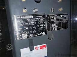 Linde R14X-03 Reach Truck