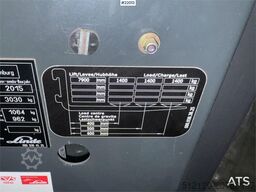 Linde R14X-03 Reach Truck