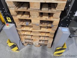 SOCO SYSTEM PALMANAGER Palettenmagazin