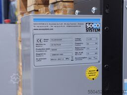 Crescento Packaging SRL Crescento Packaging SRL Crescento Packaging SRL