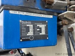 LAMBERET Multitemp  Frigoblock Diesel EBetrieb Lenkachse