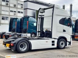 IVECO S-WAY 490 Intarder Standklima 2xTank