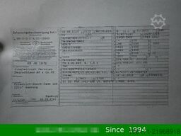 MERCEDES-BENZ Vito 110/114 CDI FWD KA Lang/KLIMA/JUNGHEINRICH