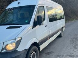 MERCEDES-BENZ Sprinter 313/314/316CDI KB/MAXI 9XSITZER/KLIMA