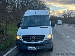MERCEDES-BENZ Sprinter 313/314/316CDI KB/MAXI 9XSITZER/KLIMA