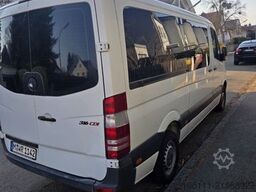 MERCEDES-BENZ Sprinter II Kombi 216/316 CDI L2H2/KLIMA