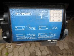 SCANIA R 410/6x2/ KÜHLKOFFER