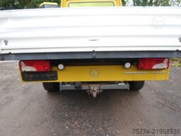 MERCEDES-BENZ 316 CDI/ DOKA-PRITSCHE