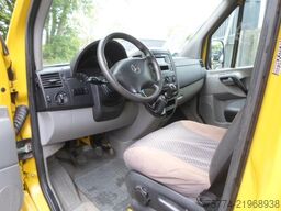 MERCEDES-BENZ 316 CDI/ DOKA-PRITSCHE