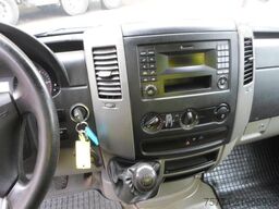 MERCEDES-BENZ 316 CDI/ DOKA-PRITSCHE