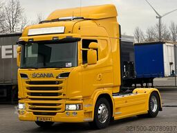 Scania G410 Euro 6 - Full Spoiler - Alcoa - Apk!